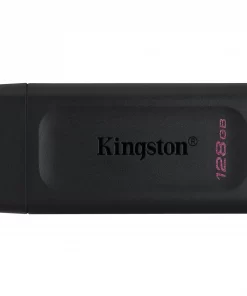 USB памет KINGSTON DataTraveler Exodia 128GB USB 3.2 Gen 1 Черна