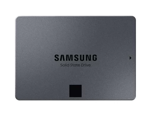 SSD диск SAMSUNG 870 QVO 1TB SATA III 2.5 inch MZ-77Q1T0BW