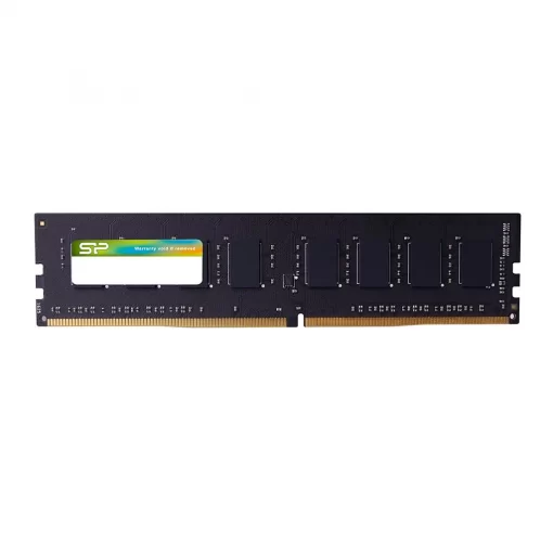 Памет за компютър Silicon Power 8GB DDR4 PC4-19200 2400MHz CL17 SP008GBLFU240X02