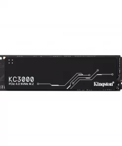 SSD диск KINGSTON KC3000 M.2-2280 PCIe 4.0 NVMe 1024GB