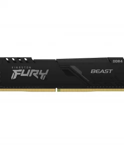 Памет за компютър Kingston FURY Beast Black 32GB DDR4 PC4-28800 3600MHz CL18