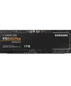 SSD диск SAMSUNG 970 EVO Plus 1TB M.2 Type 2280 MZ-V7S1T0BW