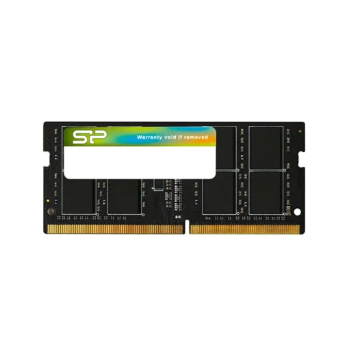 Памет за лаптоп Silicon Power 32GB SODIMM DDR4 PC4-25600 3200MHz CL19 SP032GBSFU320X02