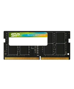 Памет за лаптоп Silicon Power 4GB SODIMM DDR4 PC4-19200 2400MHz CL17 SP004GBSFU240X02