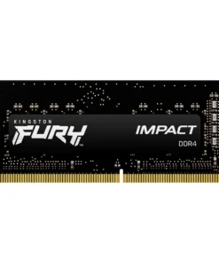 Памет за лаптоп Kingston FURY IMPACT 8GB SODIMM DDR4 PC4-21300 2666MHz CL15