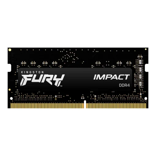 Памет за лаптоп Kingston FURY IMPACT 32GB SODIMM DDR4 PC4-25600 3200MHz CL20