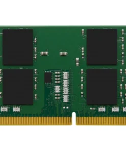 Памет за лаптоп Kingston 16GB SODIMM DDR4 PC4-25600 3200MHz CL22 KVR32S22S8/16