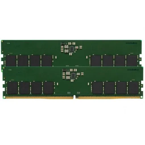 Памет за компютър Kingston 32GB(2x16GB) DDR5 PC5-38400 4800MHz KVR48U40BS8K2-32