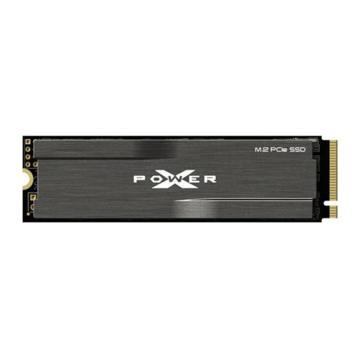 SSD диск Silicon Power XD80 M.2-2280 PCIe Gen 3x4 NVMe 1TB