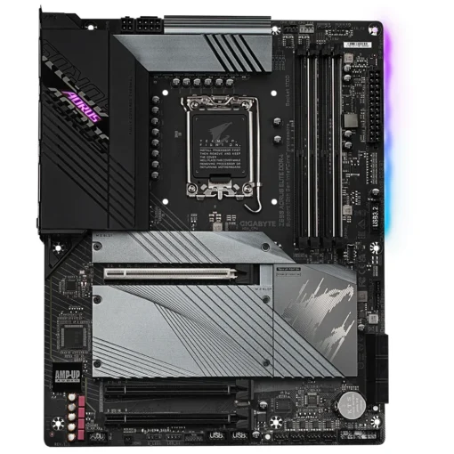 Дънна платка GIGABYTE Z690 AORUS ELITE D4