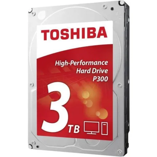 Хард диск TOSHIBA P300 3TB 7200rpm 64MB SATA 3