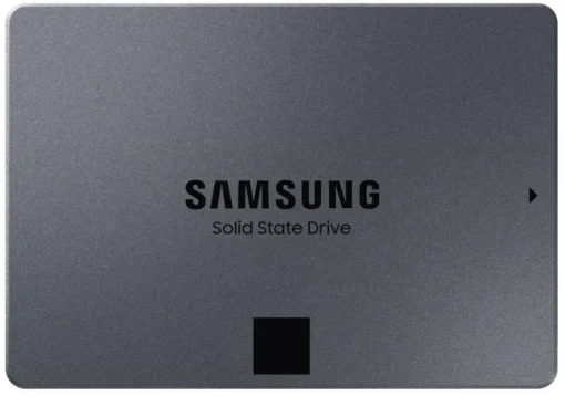 SSD диск SAMSUNG 870 QVO 2TB SATA III 2.5 inch MZ-77Q2T0BW