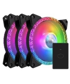 Вентилатори Cooler Master MasterFan MF120 Prismatic 3in1 Edition
