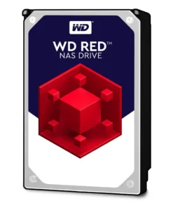Хард диск WD RED 8TB 5400rpm 128MB SATA 3