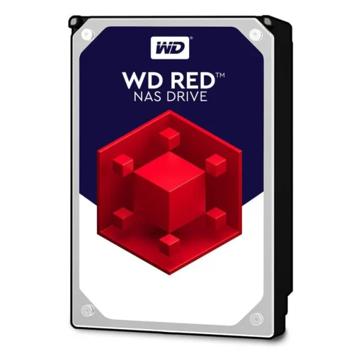 Хард диск WD RED 8TB 5400rpm 128MB SATA 3