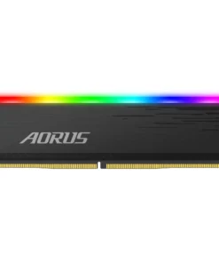Памет за компютър Gigabyte AORUS RGB 16GB DDR4 (2x8GB) 3733MHz CL18-22-22-42