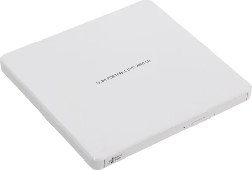 Оптично устройство Външно DVD записващо устройство LG GP60NW60 USB 2.0
