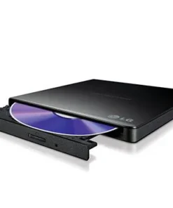 Оптично устройство Външно USB DVD записващо устройство LG GP57EB40 USB 2.0