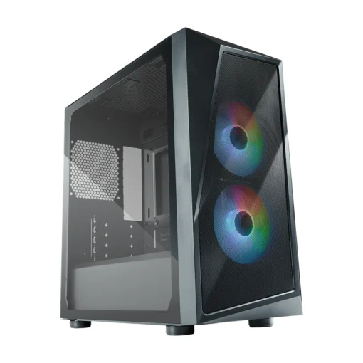 Кутия за компютър Cooler Master CMP 320 Mesh Black ARGB