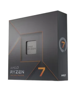 Процесор AMD RYZEN 7 7700X 8-Core 4.5 GHz (5.4 GHz Turbo) 32MB/105W/AM5/BOX No Cooler