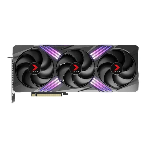 Видео карта PNY GeForce RTX 4070 TI XLR8 GAMING VERTO EPIC-X RGB OC 12GB GDDR6X