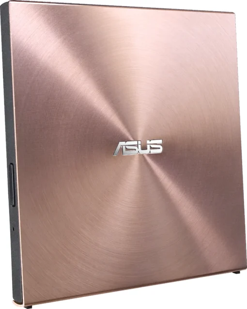 Оптично устройство Външно записващо устройство ASUS UltraDrive SDRW-08U5S-U Ultra Slim 8X DVD burner M-DISC support Wind