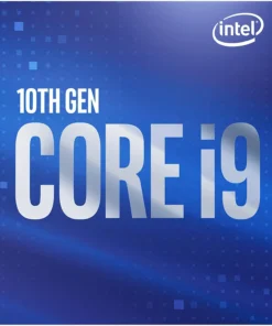 Процесор Intel Comet Lake-S Core I9-10900 10 cores 2.8Ghz (Up to 5.20Ghz) 20MB 65W LGA1200