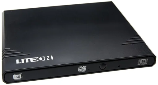 Оптично устройство Записващо устройство LITE-ON EBAU108-11 външно USB2.0