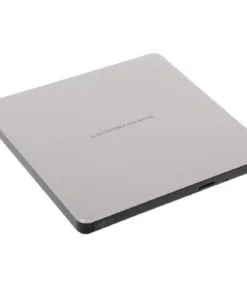 Оптично устройство Външно DVD записващо устройство Slim LG GP60NS60 USB 2.0