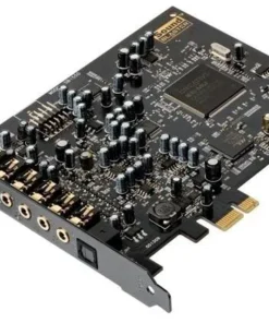 Звукова карта CREATIVE Audigy RX PCI-E 7.1
