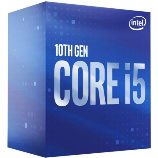Процесор Intel Comet Lake-S Core I5-10500 6 cores 3.1Ghz (Up to 4.40Ghz) 12MB 65W LGA1200