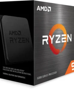 Процесор AMD RYZEN 9 5950X 16-Core 3.4 GHz (4.9 GHz Turbo) 72MB 105W AM4 BOX