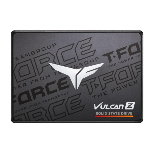 SSD диск Team Group Vulcan Z 2.5" 256GB SATA3 6Gb/s