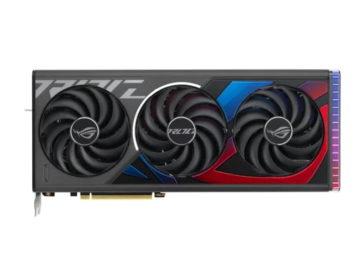 Видео карта ASUS ROG STRIX GeForce RTX 4070 TI OC 12GB GDDR6X