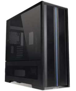 Кутия за компютър Lian Li V3000 PLUS Full-Tower Tempered Glass Чернa