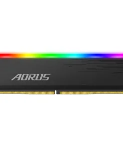 Памет за компютър Gigabyte AORUS RGB 16GB DDR4 (2x8GB) 3333MHz  CL18-20-20-40 1.35v