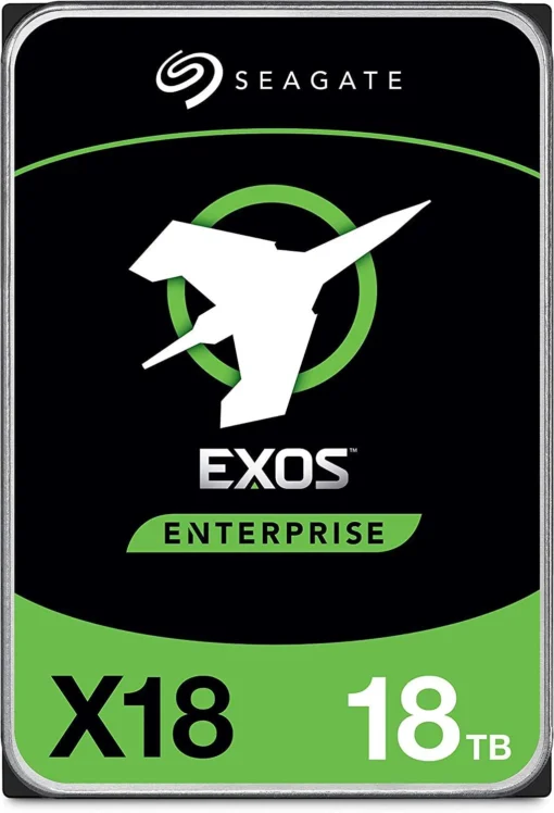 Хард диск Seagate Exos X18 18TB 256MB Cache SAS