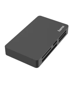 Четец за карти HAMA All in One USB 3.0 SD/microSD/CF/MS 5 Gbps Черен