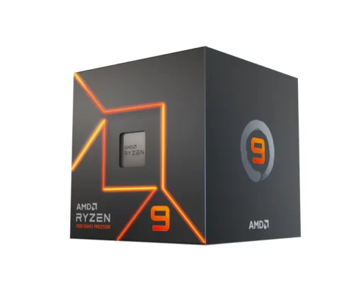 Процесор AMD RYZEN 9 7900 12-Core 3.7 GHz (5.4 GHz Turbo) 64MB/65W/AM5/BOX