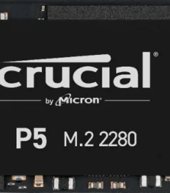 SSD диск Crucial P5 M.2-2280 PCIe Gen 3x4 NVMe 2TB