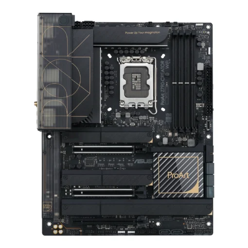 Дънна платка ASUS ProArt Z790-CREATOR WIFI LGA 1700 ATX Wi-Fi 6E DDR5 PCIe 5.0