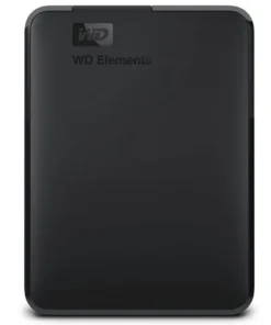 Външен хард диск Western Digital Elements Portable 4TB 2.5" USB 3.0 Черен