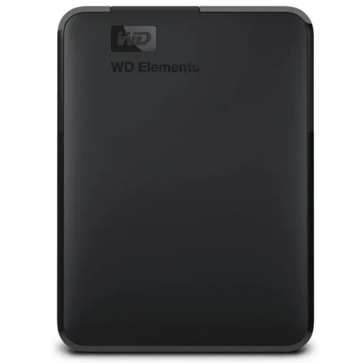 Външен хард диск Western Digital Elements Portable 4TB 2.5" USB 3.0 Черен