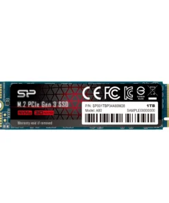 SSD диск Silicon Power P34A80 M.2-2280 PCIe NVMe 1TB