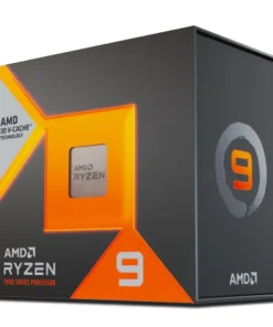 Процесор AMD RYZEN 9 7900X3D 12-Core 4.4 GHz (5.6 GHz Turbo) 128MB/120W/AM5/BOX No Cooler