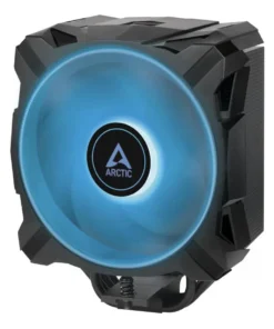 Охладител за процесор ARCTIC A35 RGB Черен