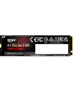 SSD диск Silicon Power UD80 M.2-2280 PCIe Gen 3x4 NVMe 2000GB