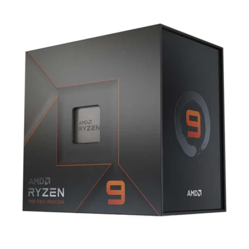 Процесор AMD RYZEN 9 7950X 16-Core 4.5 GHz (5.7 GHz Turbo) 64MB/170W/AM5/BOX No Cooler