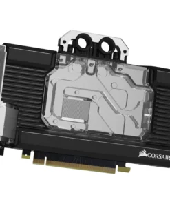 Воден блок за видео карта Corsair Hydro XG7 RGB за RTX 2070 Series Founders Edition