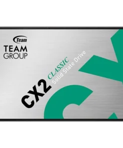 SSD диск Team Group CX2 256GB Black